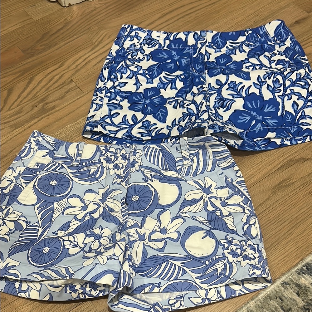 Vineyard vines women short bundle
